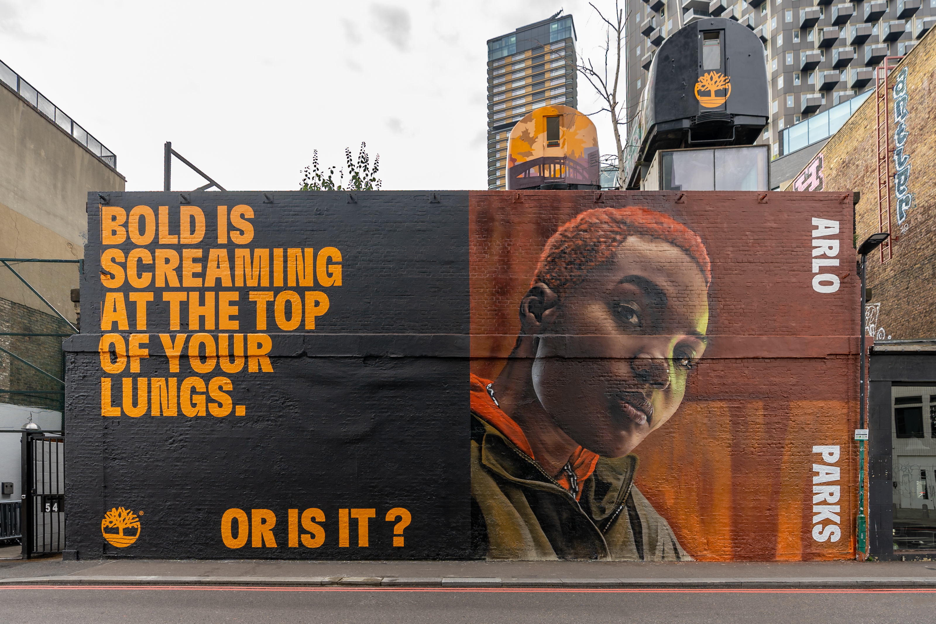 Village Underground venue setup